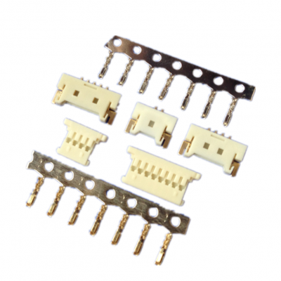 新干HX12503-(1.25超薄 SMT/51146、53780)- 贴片式连接器(1.25mm)